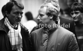 26.03.85 U21 Schweiz - U21 Deutschland