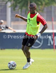 VfB Stuttgart Training