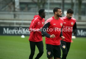 06.02.23 VfB Stuttgart Training