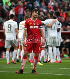 1. FC K&ouml;ln - FC Bayern M&uuml;nchen