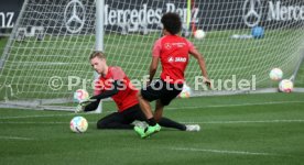 06.09.22 VfB Stuttgart Training