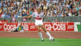 20.08.88 VfB Stuttgart - Stuttgarter Kickers