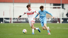 15.02.25 U19 VfB Stuttgart - U19 TSV 1860 M&uuml;nchen