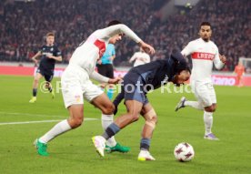 06.11.25 VfB Stuttgart - Feyenoord Rotterdam