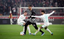 02.12.23 VfB Stuttgart - SV Werder Bremen