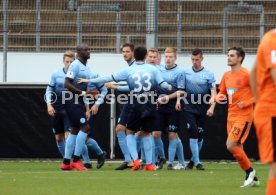 Stuttgarter Kickers - FC Astoria Walldorf
