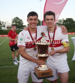 WFV Pokal U17 VFB Stuttgart-1. FC Heidenheim