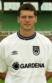 16.07.99 SSV Ulm 1846 Fototermin Saison 1999/2000