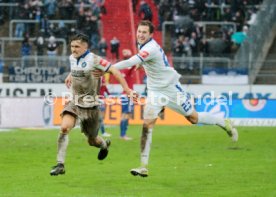 Karlsruher SC - SpVgg Unterhaching