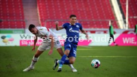 27.02.21 VfB Stuttgart - FC Schalke 04