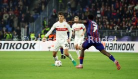 02.10.25 FC Basel - VfB Stuttgart