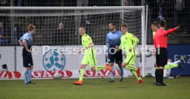 Stuttgarter Kickers - 1. FC Saarbr&uuml;cken