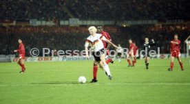 16.10.1991 Deutschland - Wales