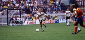 WM 1990 Deutschland - Kolumbien
