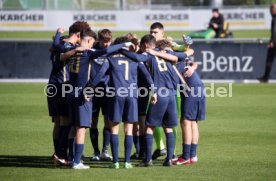 09.10.22 U17 VfB Stuttgart - U17 TSV 1860 M&uuml;nchen