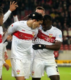 VfB Stuttgart - 1. FC Heidenheim