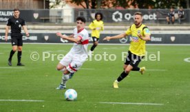 10.10.24 VfB Stuttgart - SSV Ulm 1846