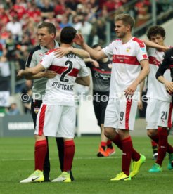 Hannover 96 - VfB Stuttgart