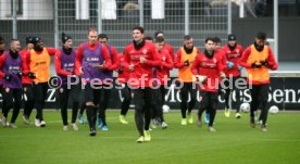 VfB Stuttgart Training