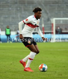 15.01.22 VfB Stuttgart - RB Leipzig