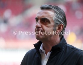 VfB Stuttgart - SG Dynamo Dresden