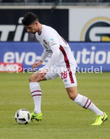 1. FC Heidenheim 1846 - 1. FC N&uuml;rnberg