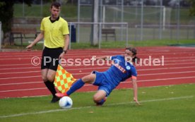 22.08.21 U17 VfB Stuttgart - U17 1. FC N&uuml;rnberg