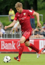 VfB Stuttgart - Spartak Moskau