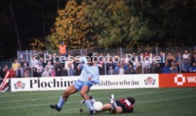 27.10.90 Stuttgarter Kickers - SC Freiburg