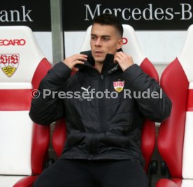 VfB Stuttgart - Borussia M&ouml;nchengladbach