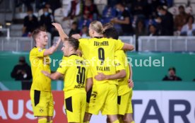 07.08.21 SV Wehen-Wiesbaden - Borussia Dortmund