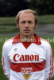 18.07.80 VfB Stuttgart Fototermin 1980/1981
