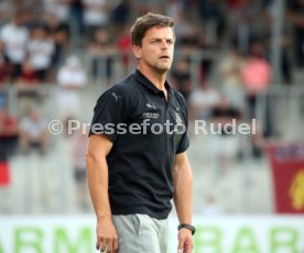 SG Sonnenhof Gro&szlig;aspach - FSV Zwickau
