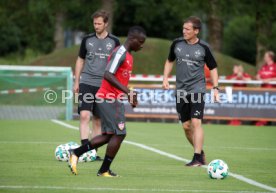 Trainingslager Grassau 2017