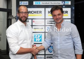 TVB 1898 Stuttgart Pressekonferenz