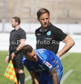 Stuttgarter Kickers - Freiburger FC