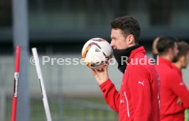 VfB Stuttgart Training
