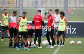 29.06.22 VfB Stuttgart Training