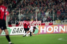 30.08.95 VfB Stuttgart - SC Freiburg