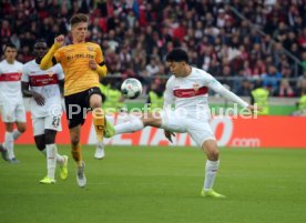 VfB Stuttgart - SG Dynamo Dresden
