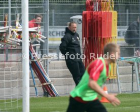VfB Stuttgart Training