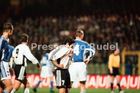 31.03.99 Deutschland - Finnland
