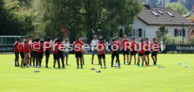 11.07.22 VfB Stuttgart Trainingslager Weiler im Allg&auml;u 2022