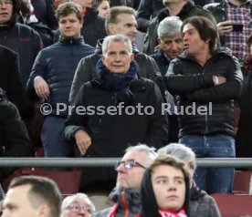 Fortuna D&uuml;sseldorf - VfB Stuttgart