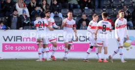23.02.25 VfB Stuttgart II - FC Energie Cottbus