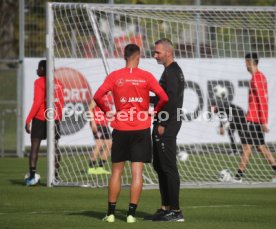 VfB Stuttgart Training