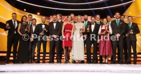 Sportler des Jahres 2017