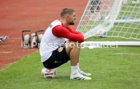 30.07.25 VfB Stuttgart Trainingslager Tegernsee 2025