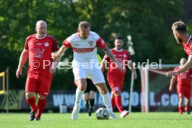 03.10.26 FSV Schwaigern - VfB Stuttgart Traditionsmannschaft