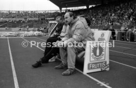 23.02.91 VfB Stuttgart - Borussia Dortmund